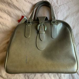 Vintage American Tourister carry on bag